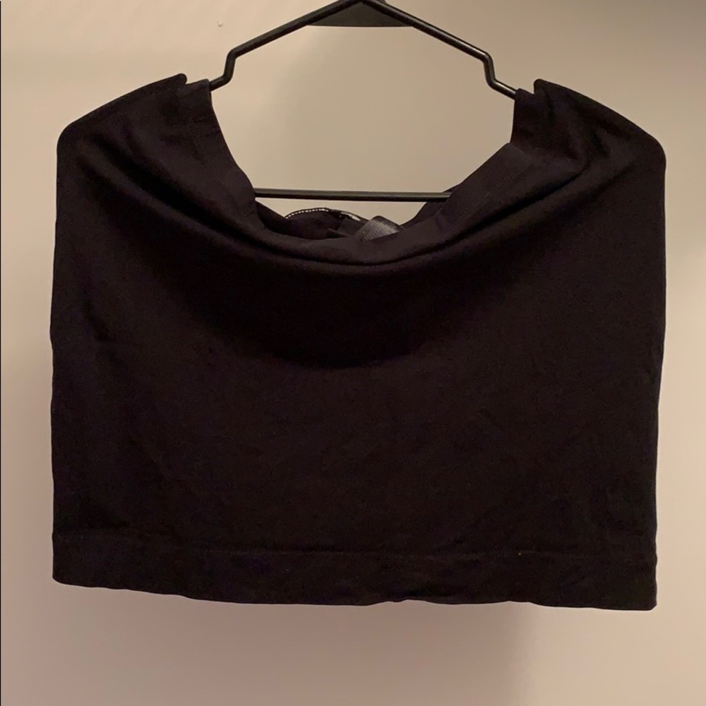 H&M mini skirt